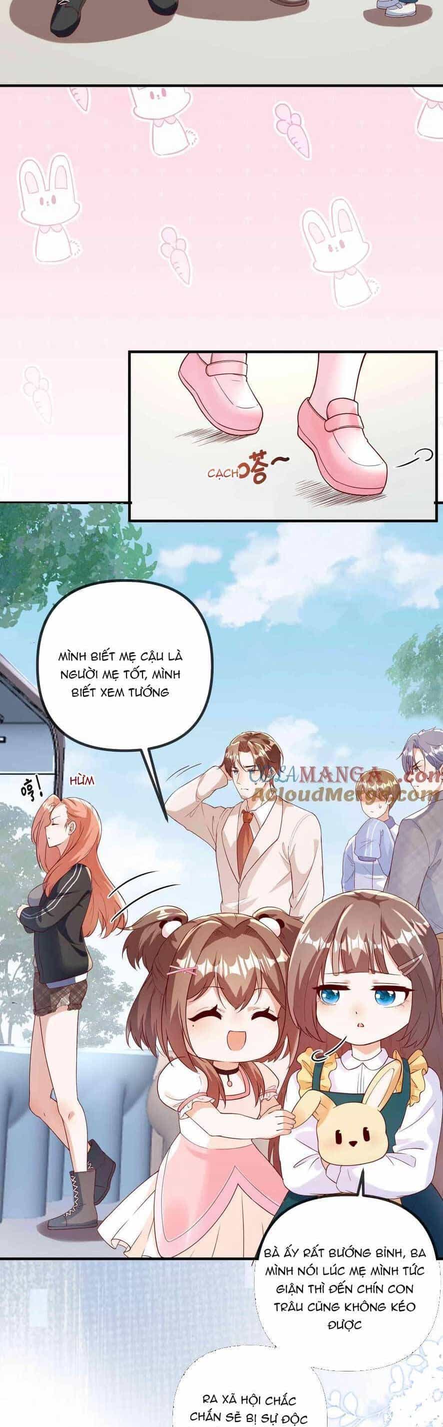 Sủng Bé Cá Koi 3 Tuổi Rưỡi - Chương 207 - ảnh 5