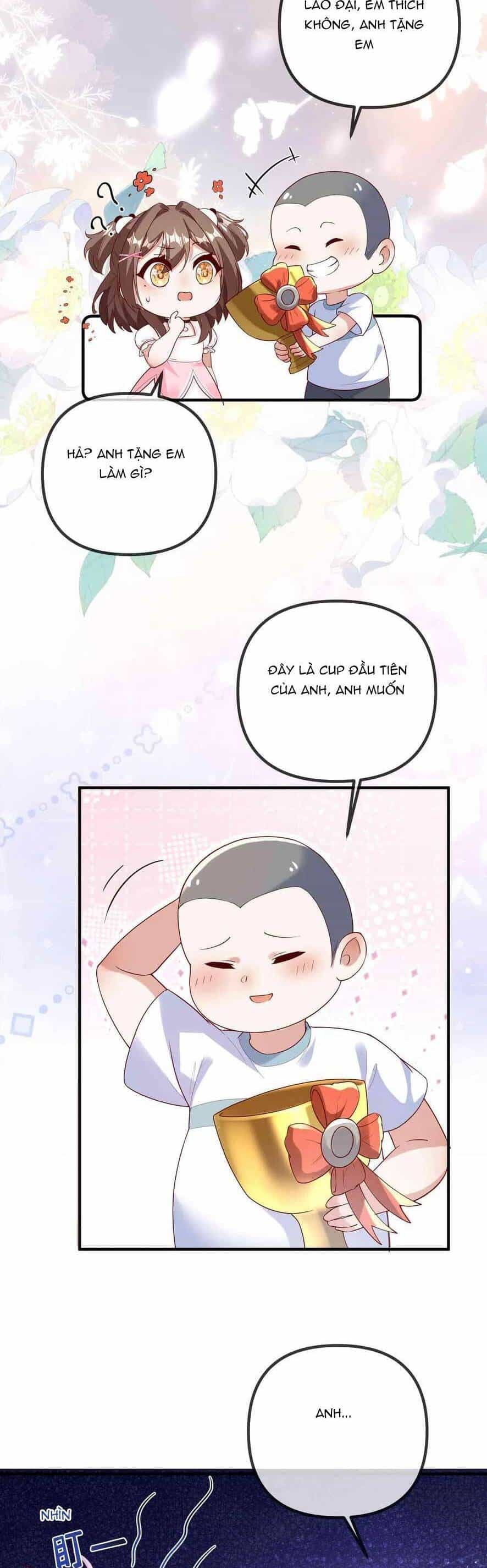Sủng Bé Cá Koi 3 Tuổi Rưỡi - Chương 207 - ảnh 9