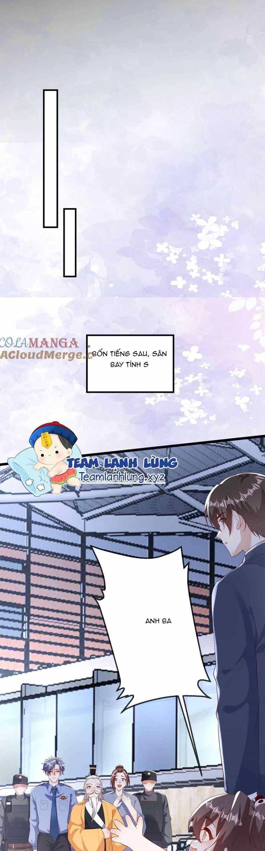 Sủng Bé Cá Koi 3 Tuổi Rưỡi - Chương 209 - ảnh 13