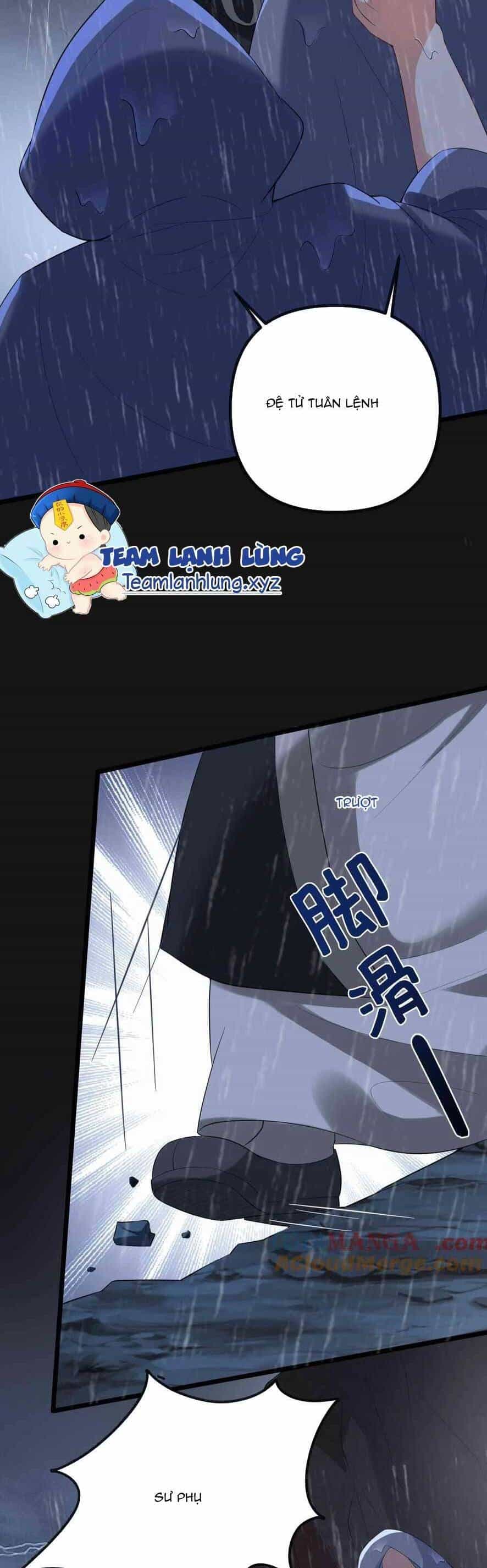 Sủng Bé Cá Koi 3 Tuổi Rưỡi - Chương 209 - ảnh 7