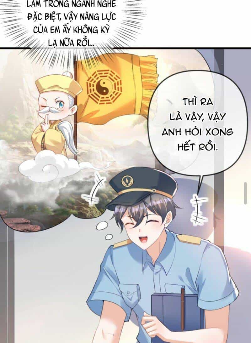 Sủng Bé Cá Koi 3 Tuổi Rưỡi - Chương 21 - ảnh 18