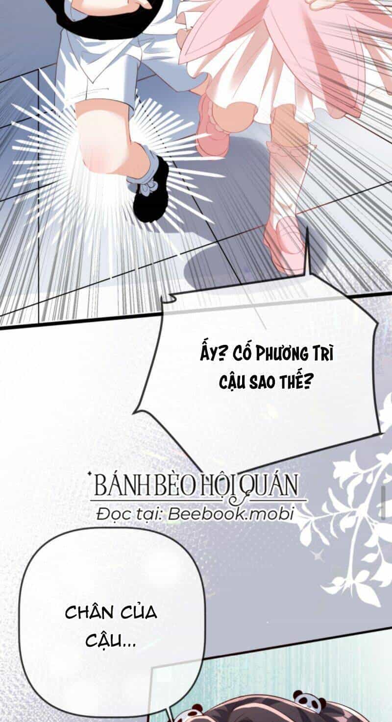 Sủng Bé Cá Koi 3 Tuổi Rưỡi - Chương 21 - ảnh 24
