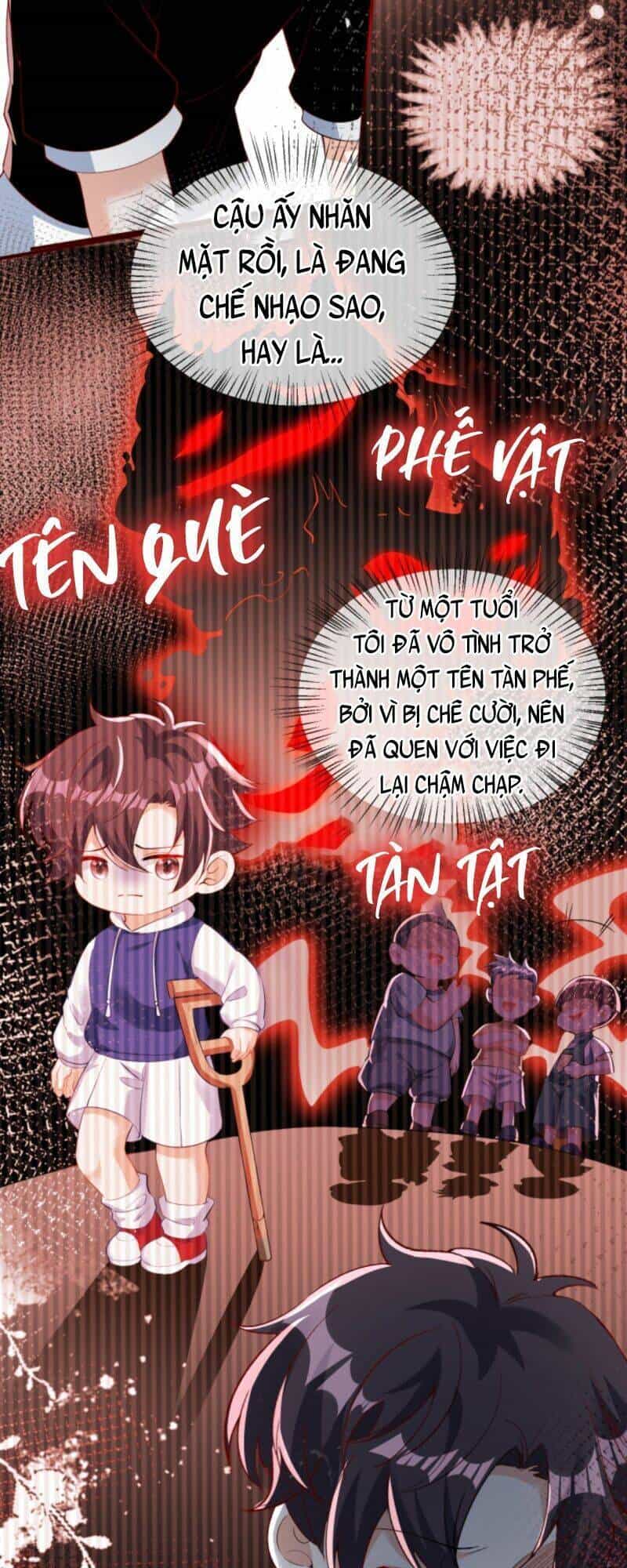 Sủng Bé Cá Koi 3 Tuổi Rưỡi - Chương 21 - ảnh 26