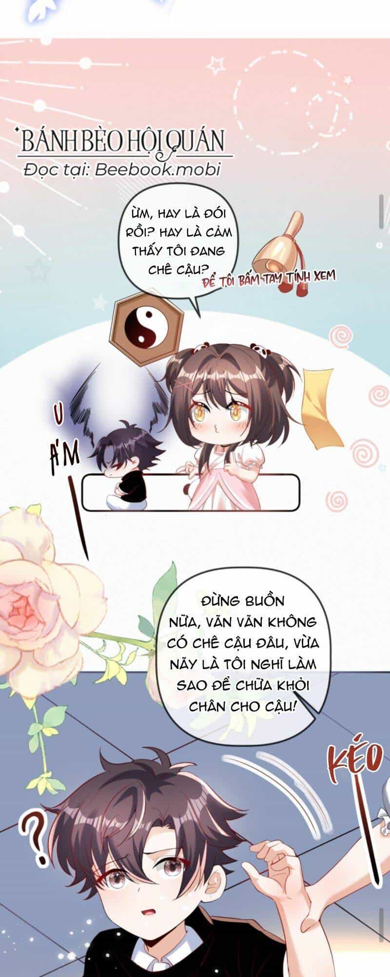 Sủng Bé Cá Koi 3 Tuổi Rưỡi - Chương 21 - ảnh 29