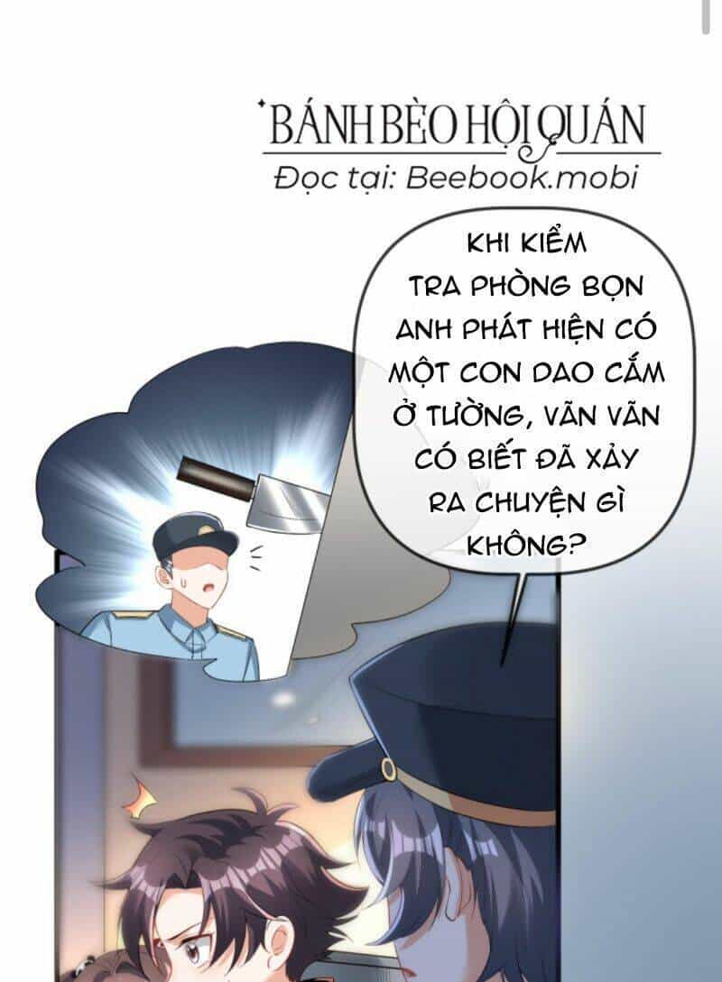 Sủng Bé Cá Koi 3 Tuổi Rưỡi - Chương 21 - ảnh 9