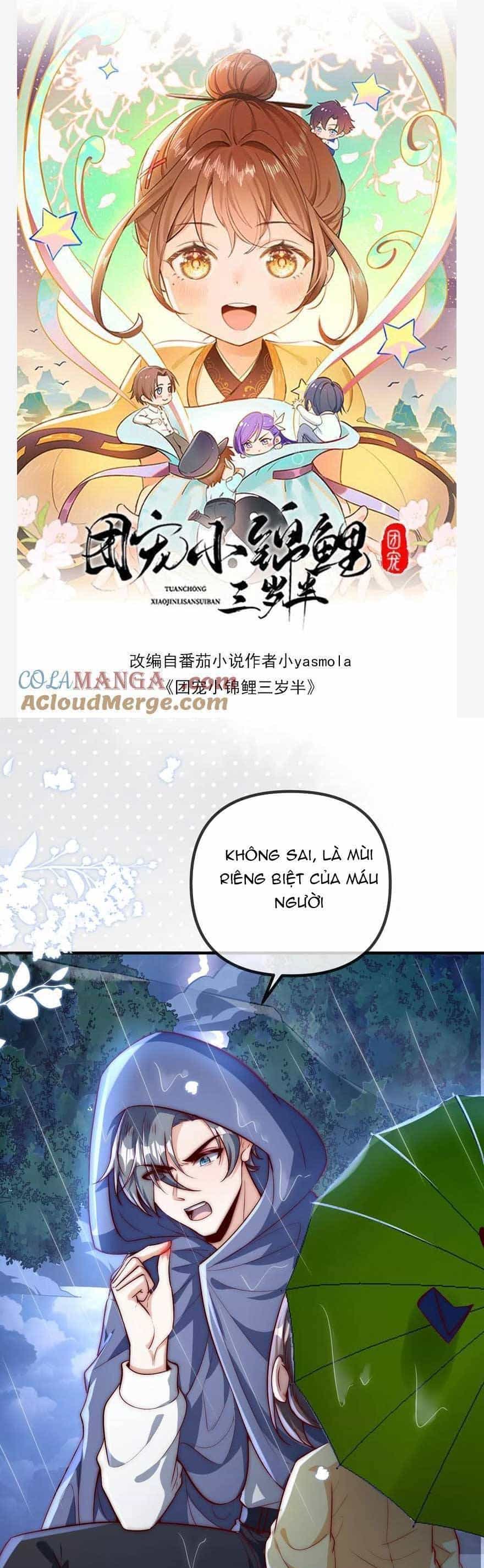 Sủng Bé Cá Koi 3 Tuổi Rưỡi - Chương 211 - ảnh 4