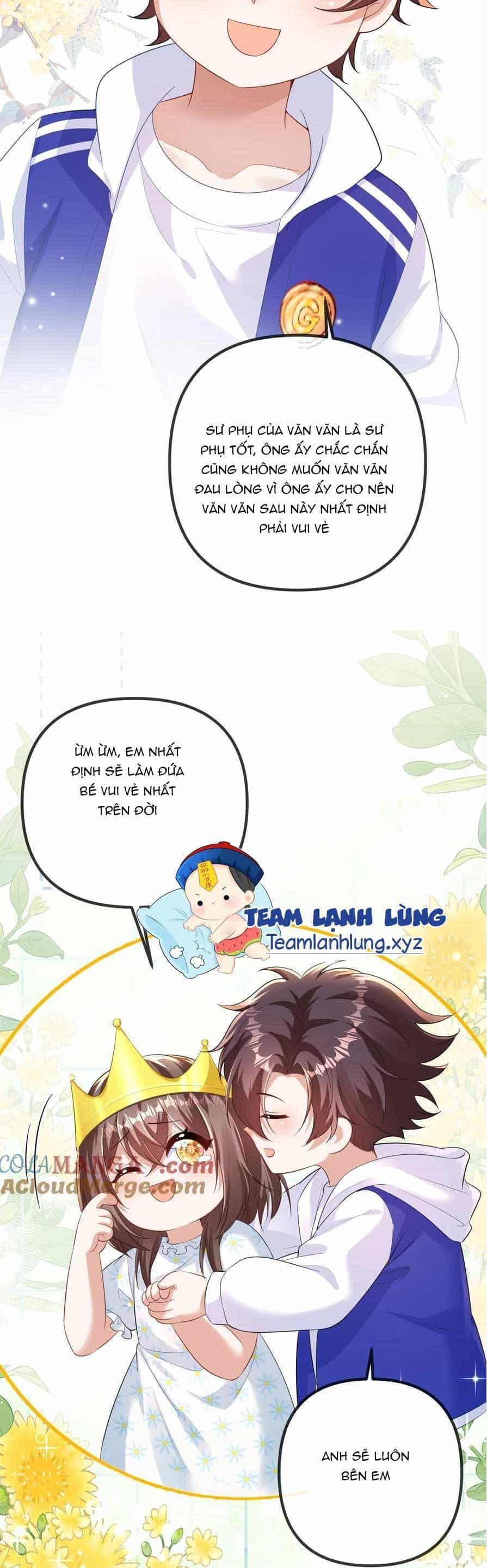 Sủng Bé Cá Koi 3 Tuổi Rưỡi - Chương 212 - ảnh 16
