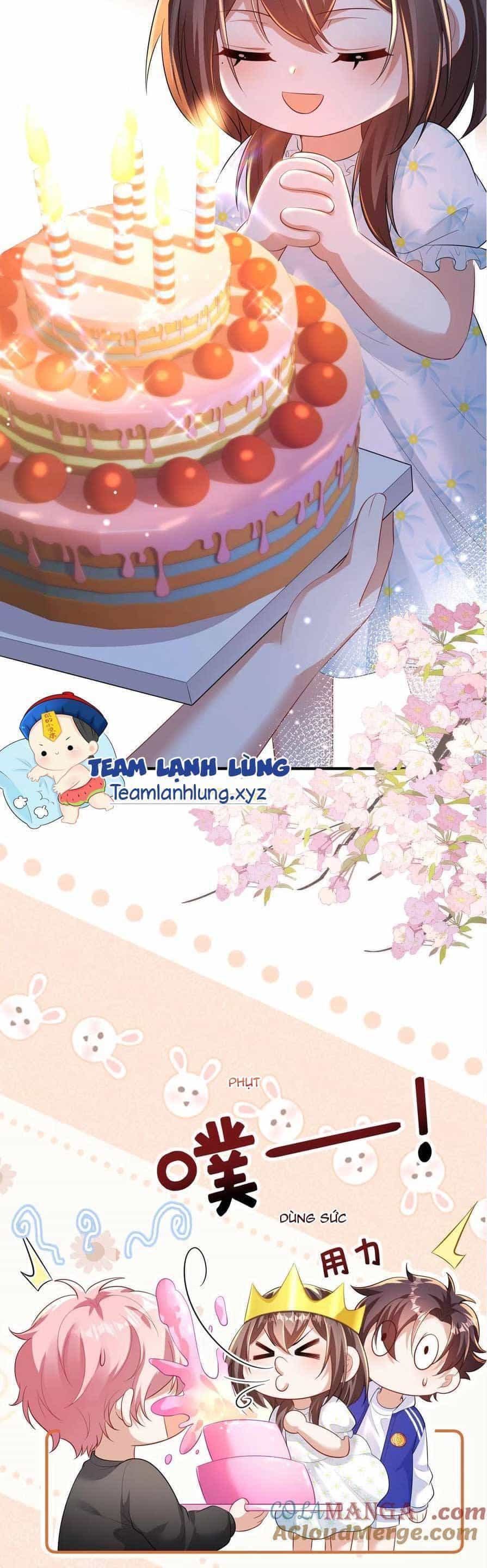 Sủng Bé Cá Koi 3 Tuổi Rưỡi - Chương 212 - ảnh 18