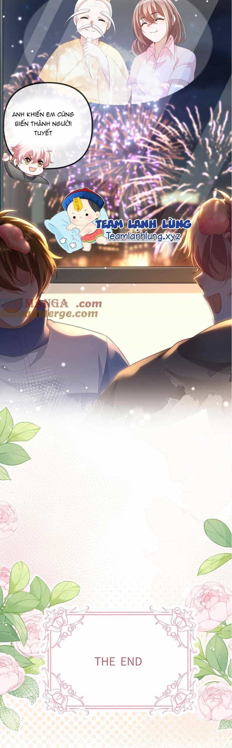 Sủng Bé Cá Koi 3 Tuổi Rưỡi - Chương 212 - ảnh 23