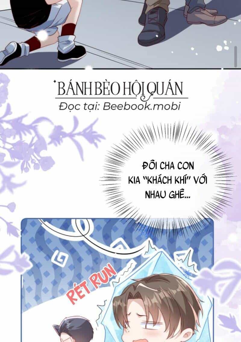 Sủng Bé Cá Koi 3 Tuổi Rưỡi - Chương 22 - ảnh 10