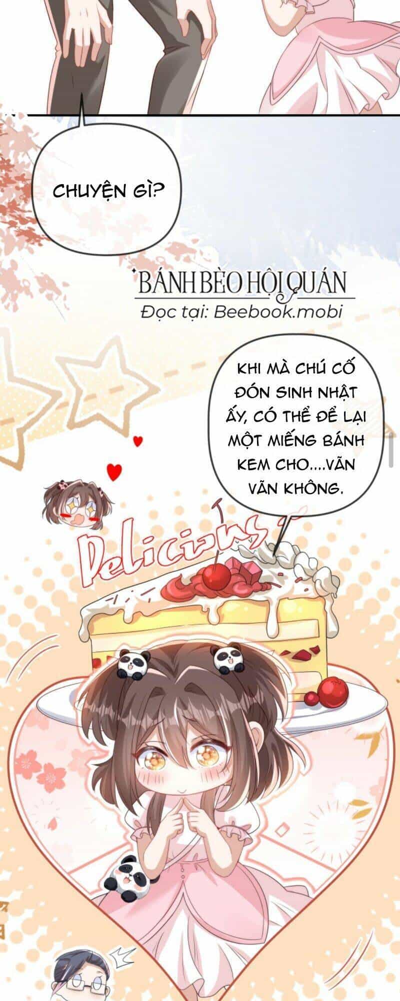 Sủng Bé Cá Koi 3 Tuổi Rưỡi - Chương 22 - ảnh 20