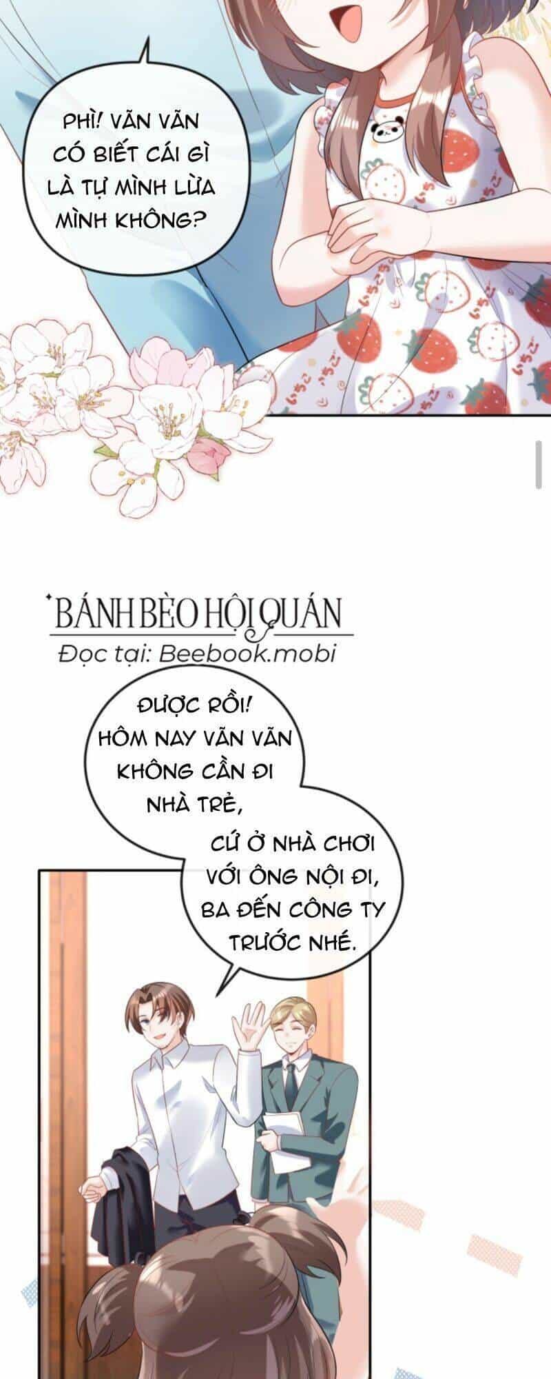 Sủng Bé Cá Koi 3 Tuổi Rưỡi - Chương 23 - ảnh 26