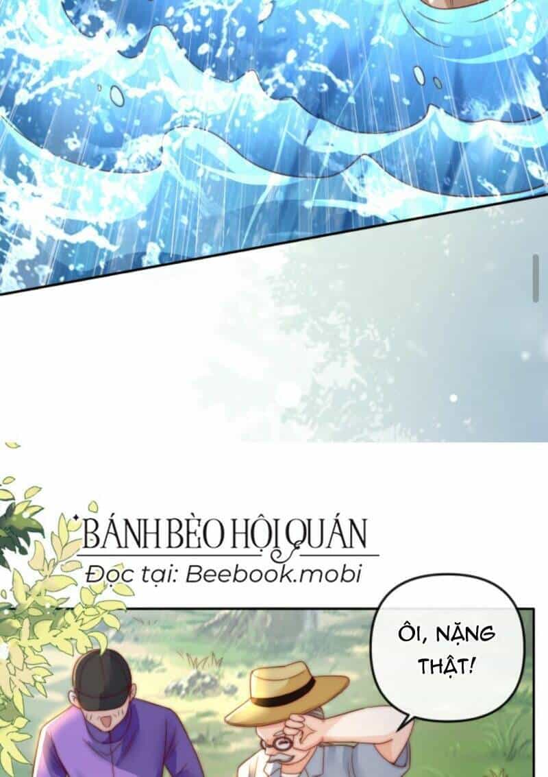 Sủng Bé Cá Koi 3 Tuổi Rưỡi - Chương 24 - ảnh 16