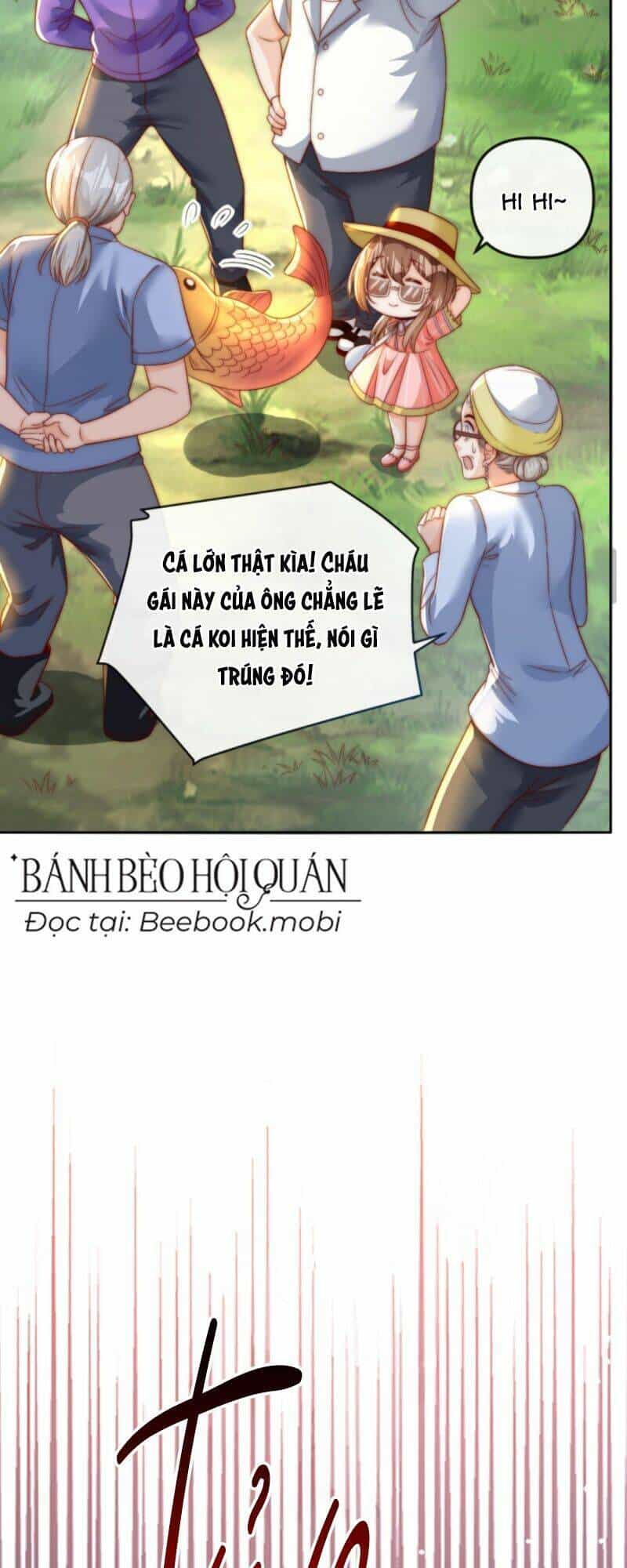 Sủng Bé Cá Koi 3 Tuổi Rưỡi - Chương 24 - ảnh 17