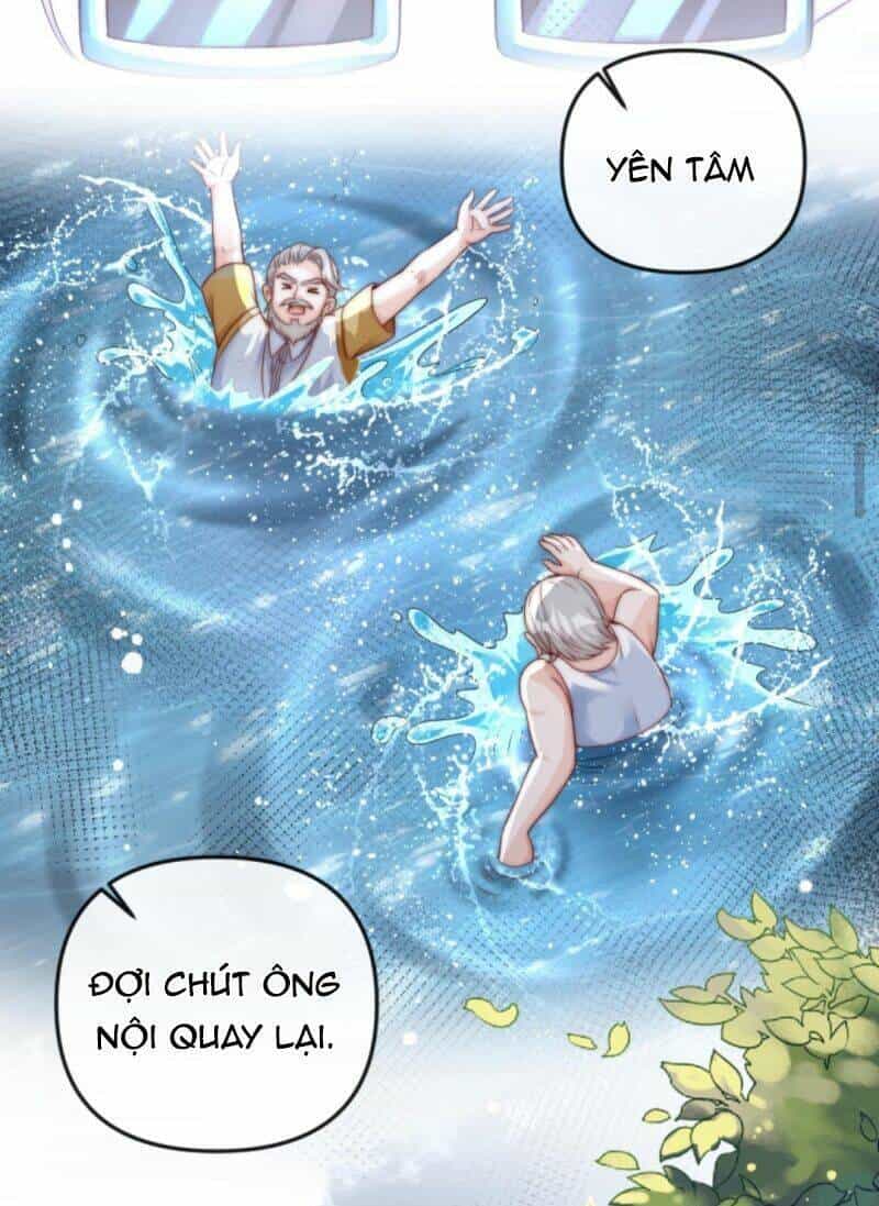 Sủng Bé Cá Koi 3 Tuổi Rưỡi - Chương 24 - ảnh 24