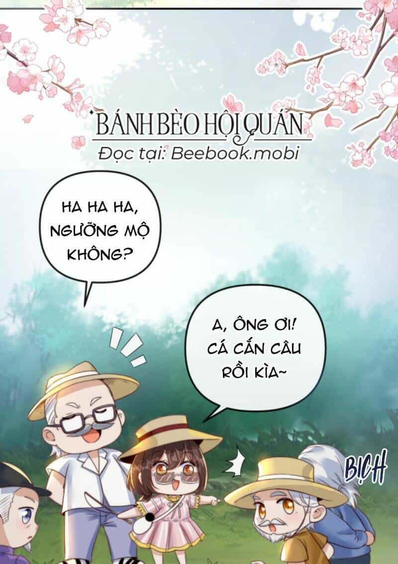 Sủng Bé Cá Koi 3 Tuổi Rưỡi - Chương 24 - ảnh 4