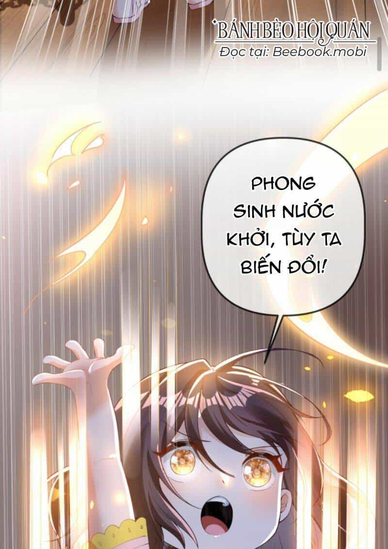 Sủng Bé Cá Koi 3 Tuổi Rưỡi - Chương 25 - ảnh 18