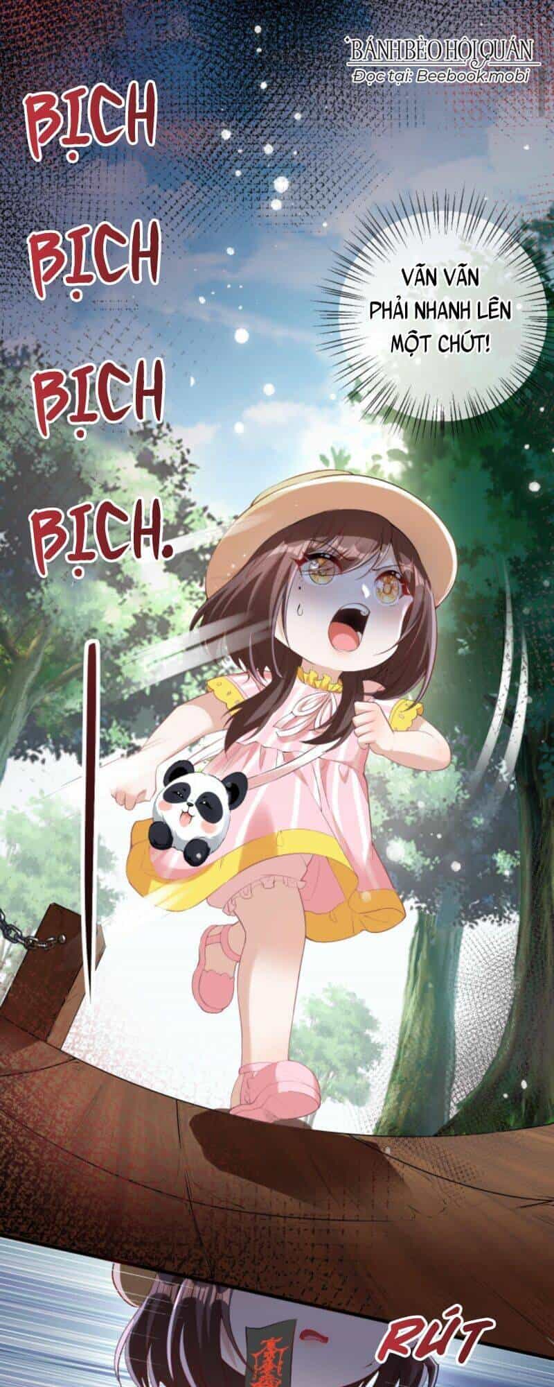 Sủng Bé Cá Koi 3 Tuổi Rưỡi - Chương 25 - ảnh 2