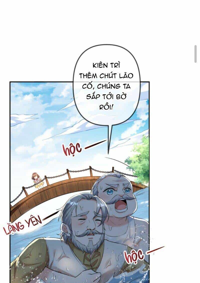 Sủng Bé Cá Koi 3 Tuổi Rưỡi - Chương 25 - ảnh 21