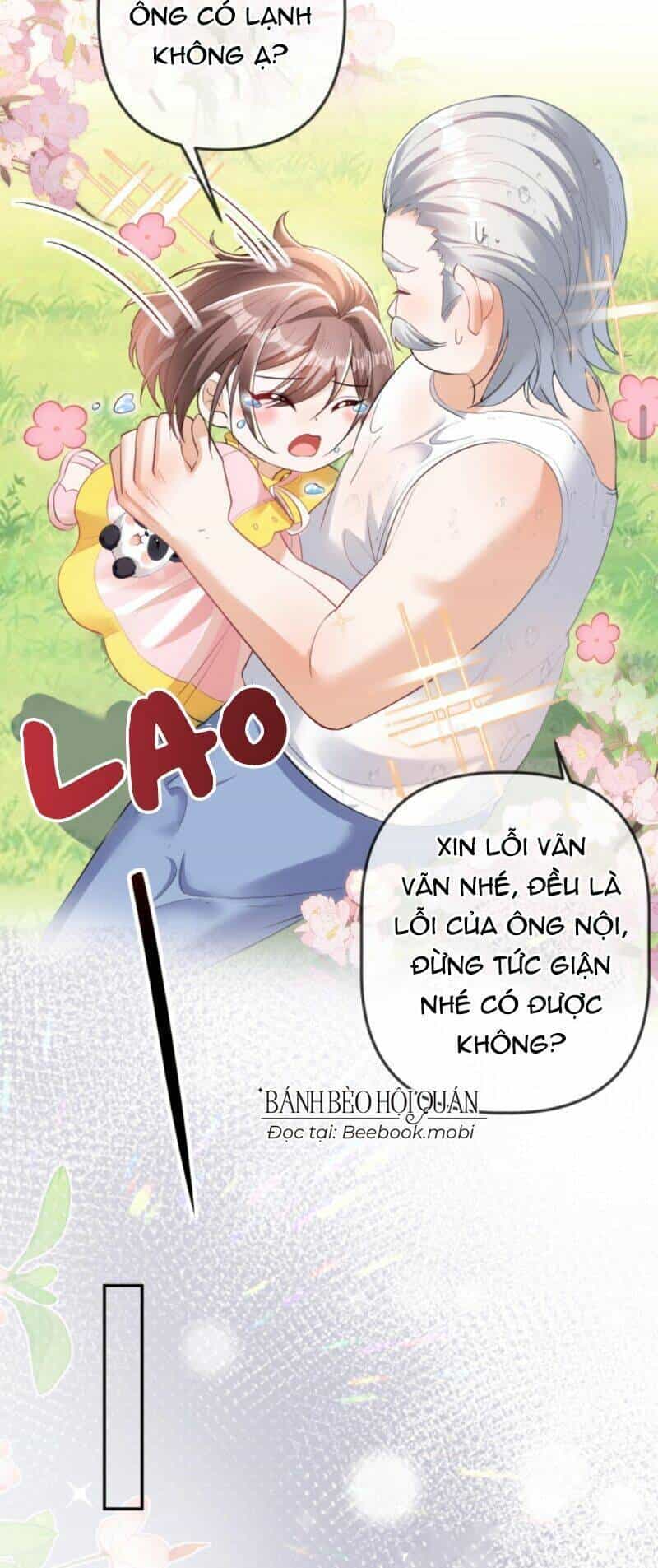 Sủng Bé Cá Koi 3 Tuổi Rưỡi - Chương 25 - ảnh 27