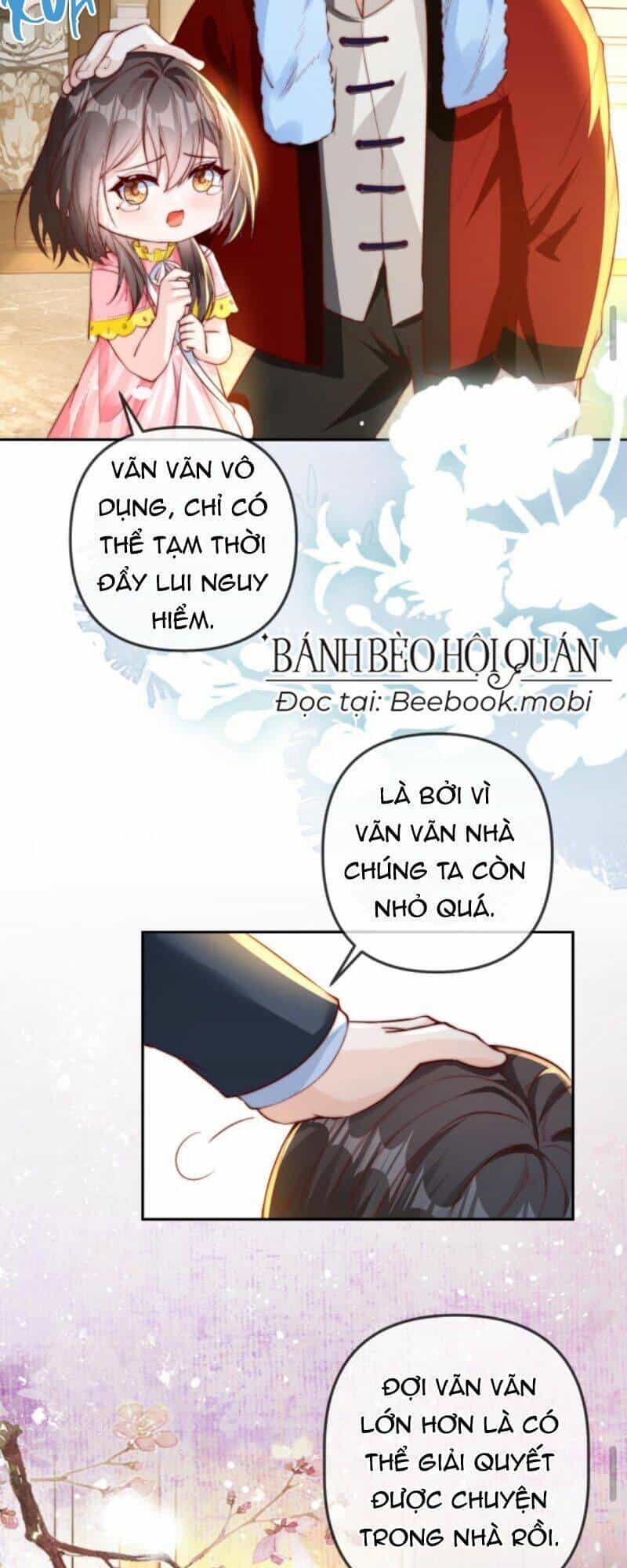 Sủng Bé Cá Koi 3 Tuổi Rưỡi - Chương 26 - ảnh 11