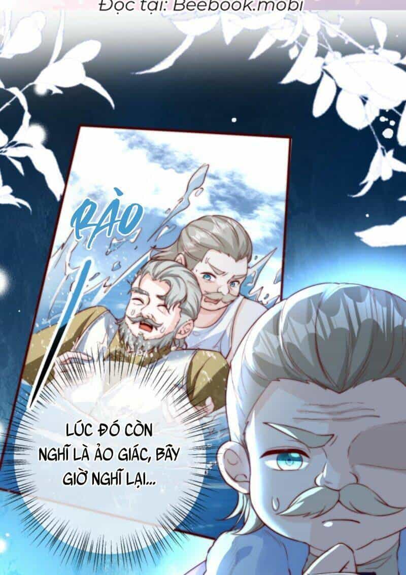 Sủng Bé Cá Koi 3 Tuổi Rưỡi - Chương 26 - ảnh 9