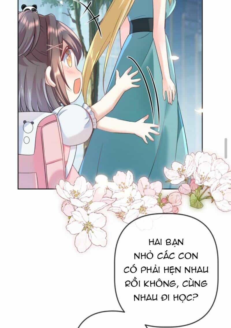 Sủng Bé Cá Koi 3 Tuổi Rưỡi - Chương 27 - ảnh 22