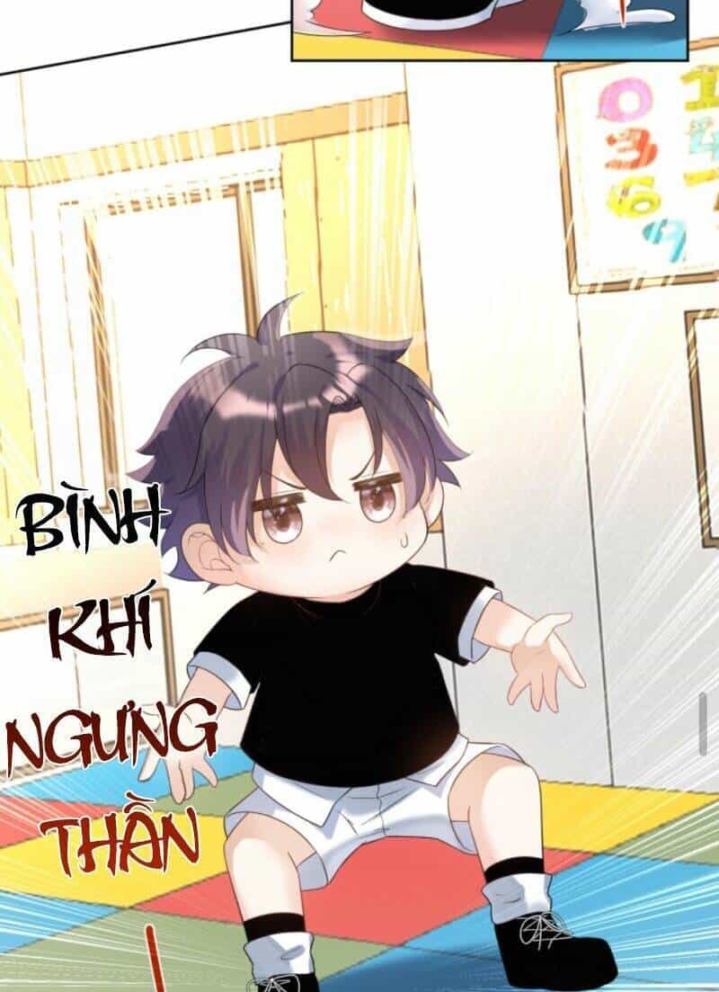 Sủng Bé Cá Koi 3 Tuổi Rưỡi - Chương 27 - ảnh 28