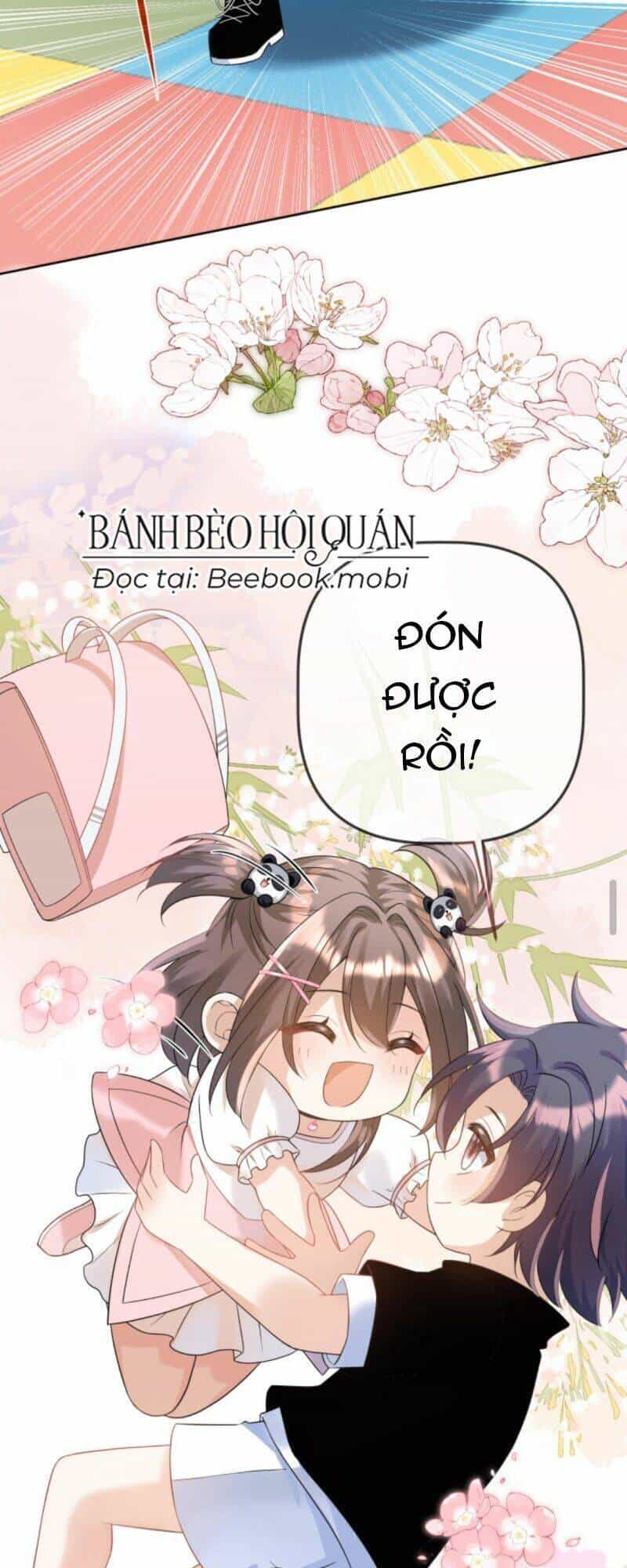 Sủng Bé Cá Koi 3 Tuổi Rưỡi - Chương 27 - ảnh 29