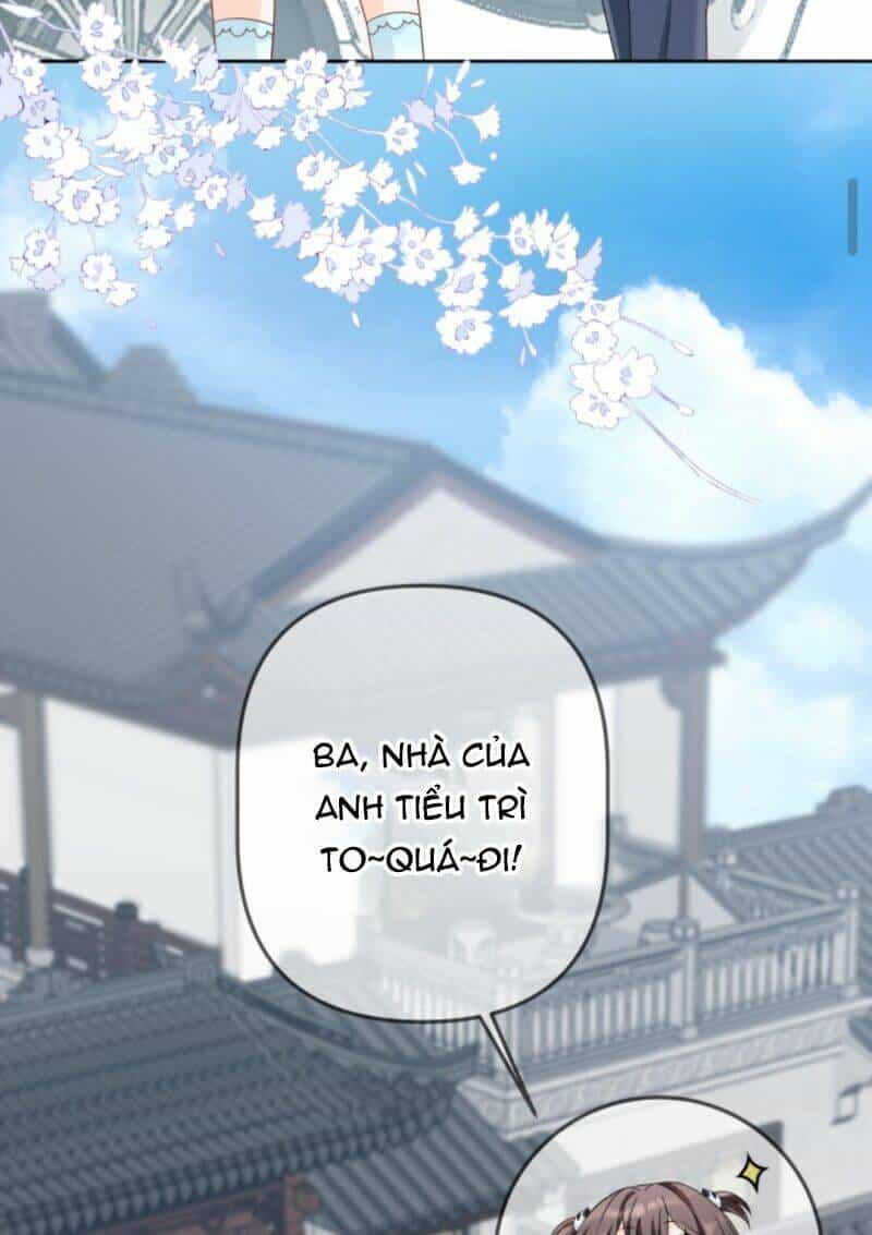 Sủng Bé Cá Koi 3 Tuổi Rưỡi - Chương 28 - ảnh 21