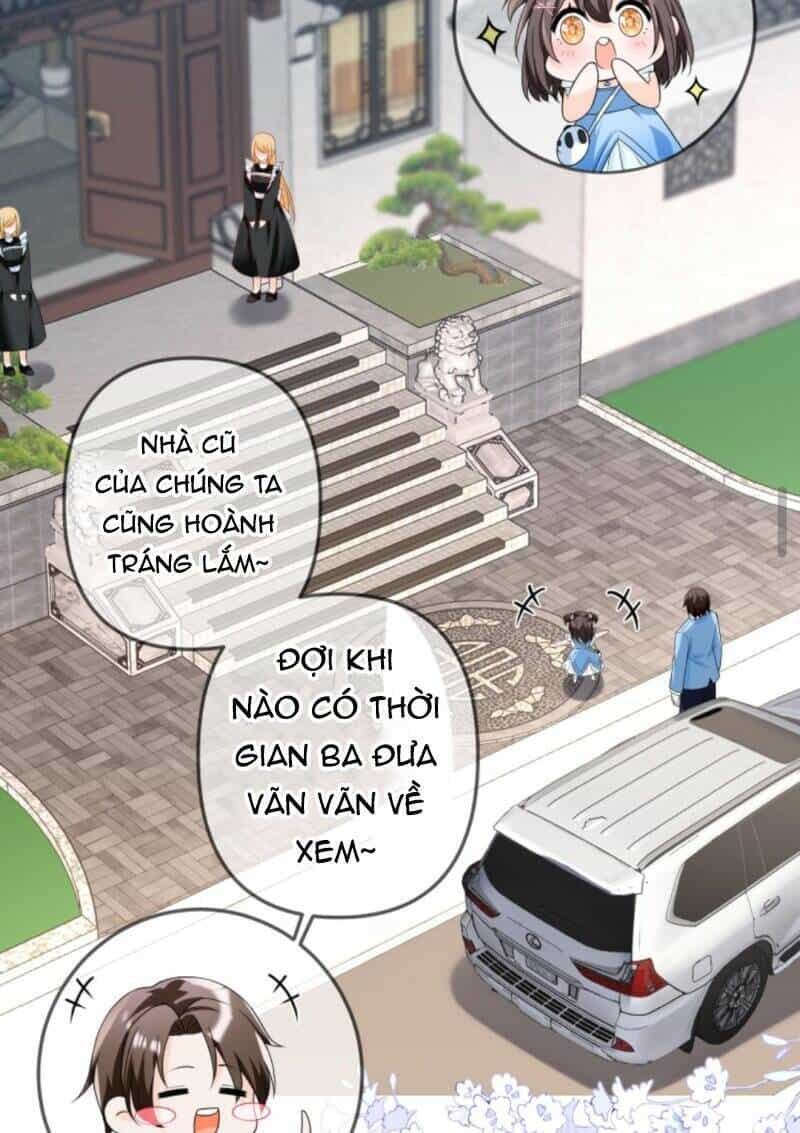 Sủng Bé Cá Koi 3 Tuổi Rưỡi - Chương 28 - ảnh 22