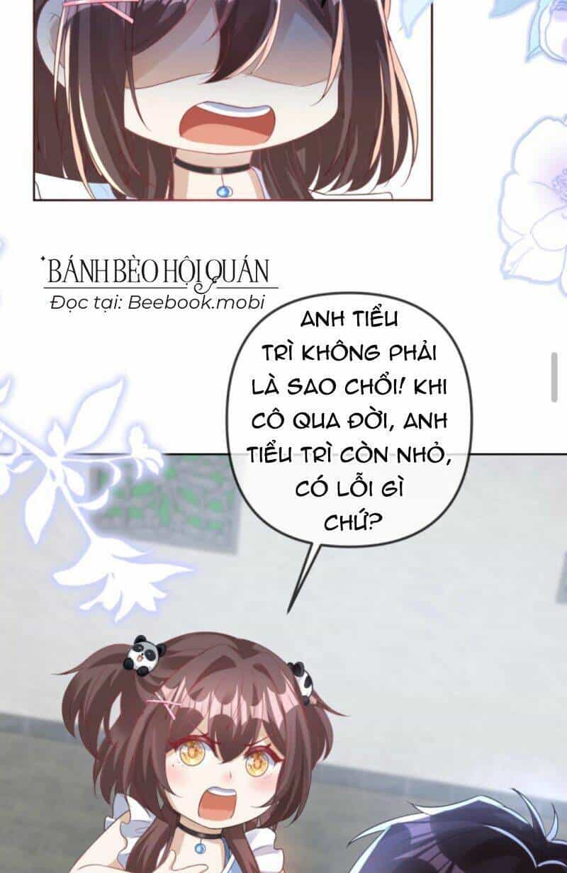 Sủng Bé Cá Koi 3 Tuổi Rưỡi - Chương 29 - ảnh 21