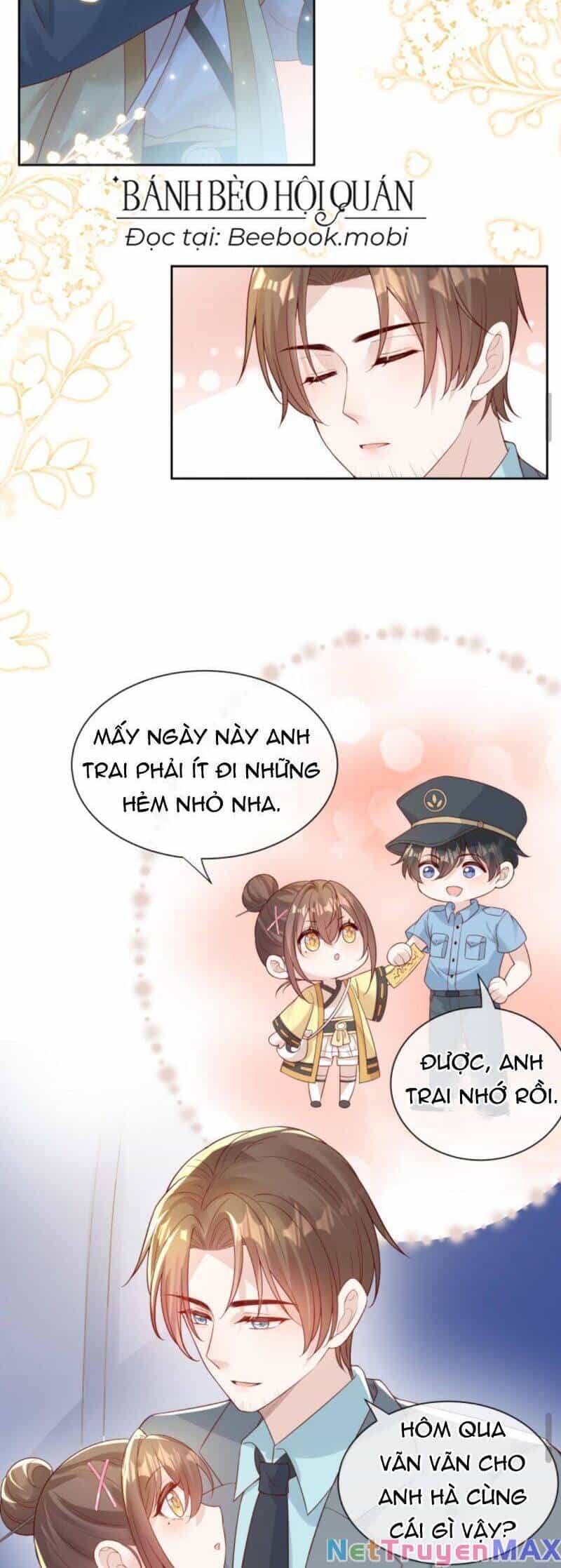 Sủng Bé Cá Koi 3 Tuổi Rưỡi - Chương 3 - ảnh 7