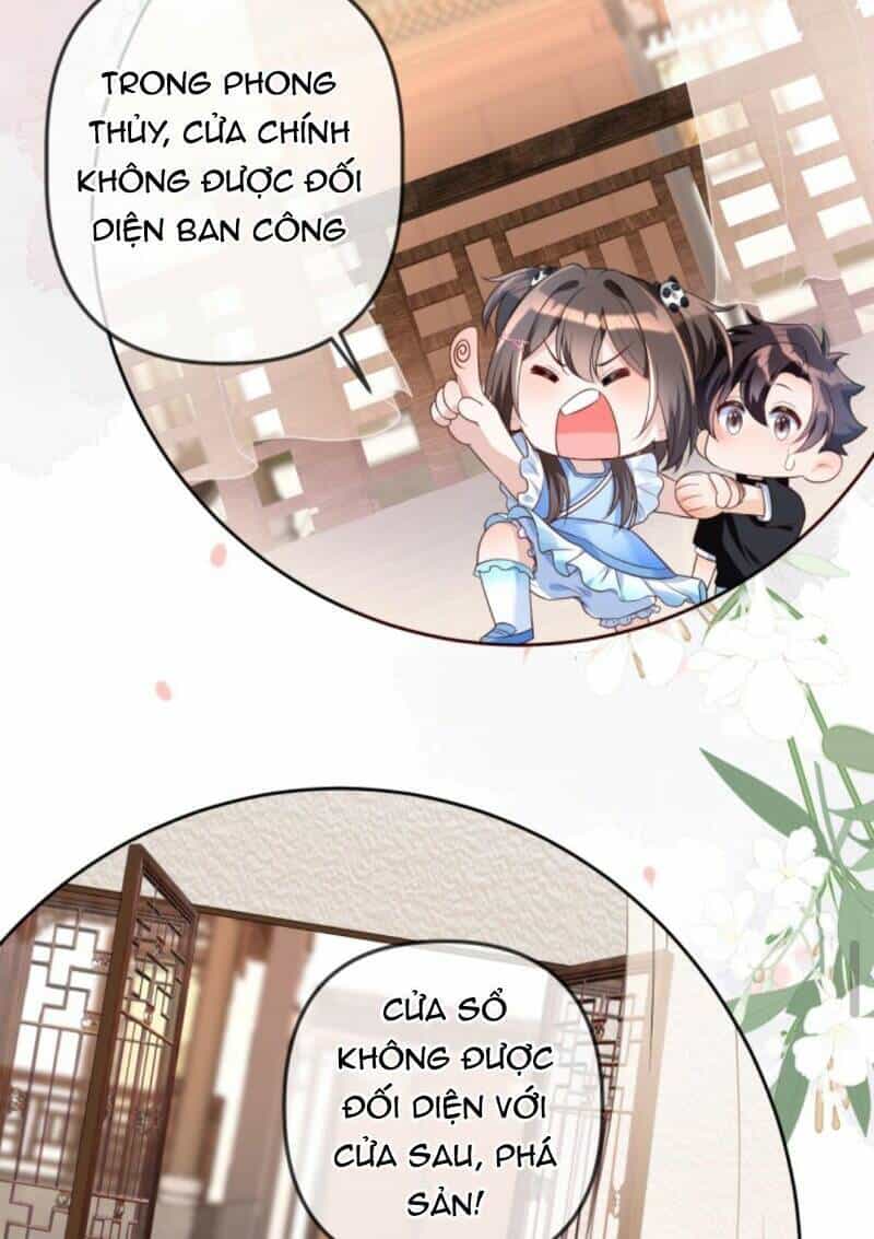 Sủng Bé Cá Koi 3 Tuổi Rưỡi - Chương 30 - ảnh 28