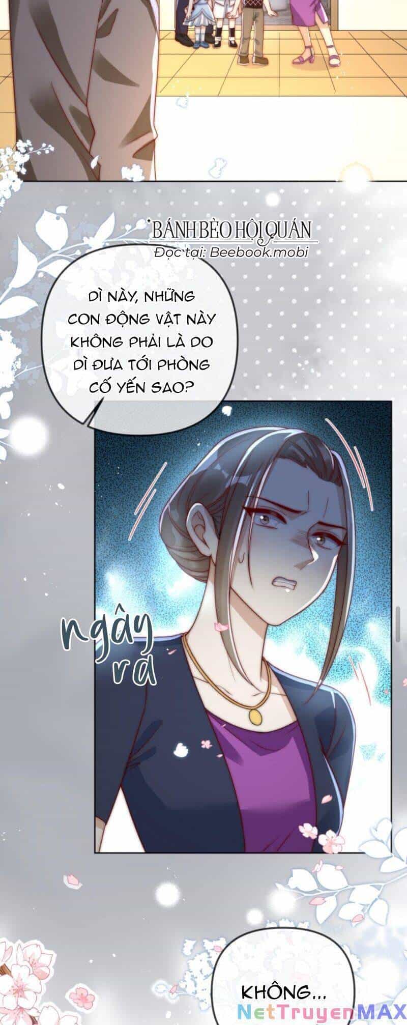 Sủng Bé Cá Koi 3 Tuổi Rưỡi - Chương 32 - ảnh 21