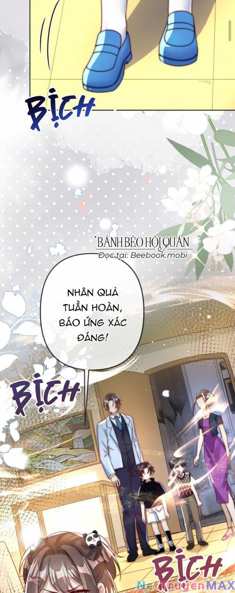 Sủng Bé Cá Koi 3 Tuổi Rưỡi - Chương 32 - ảnh 23