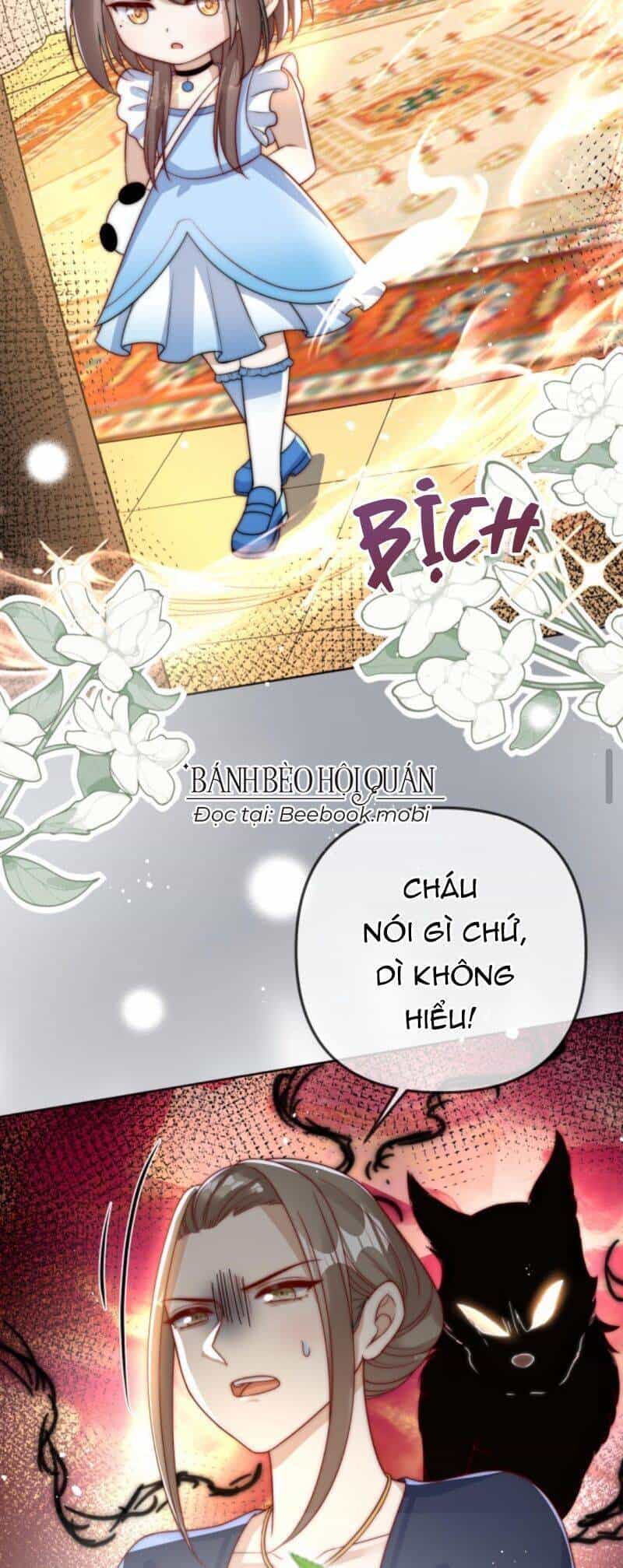 Sủng Bé Cá Koi 3 Tuổi Rưỡi - Chương 32 - ảnh 24
