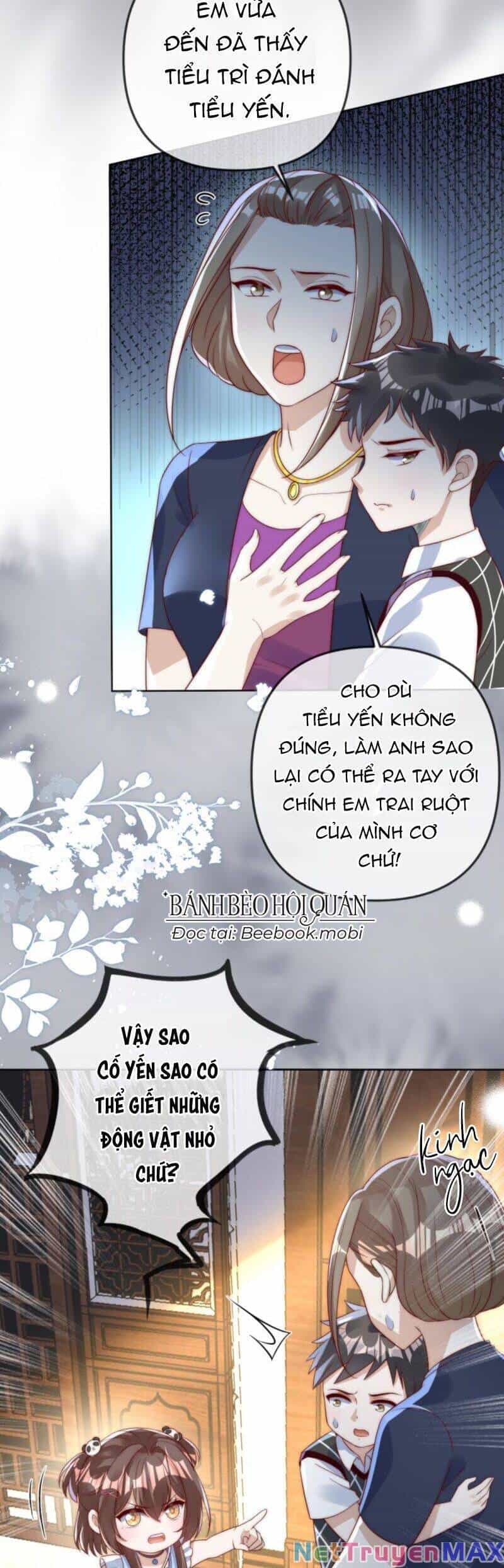 Sủng Bé Cá Koi 3 Tuổi Rưỡi - Chương 32 - ảnh 3