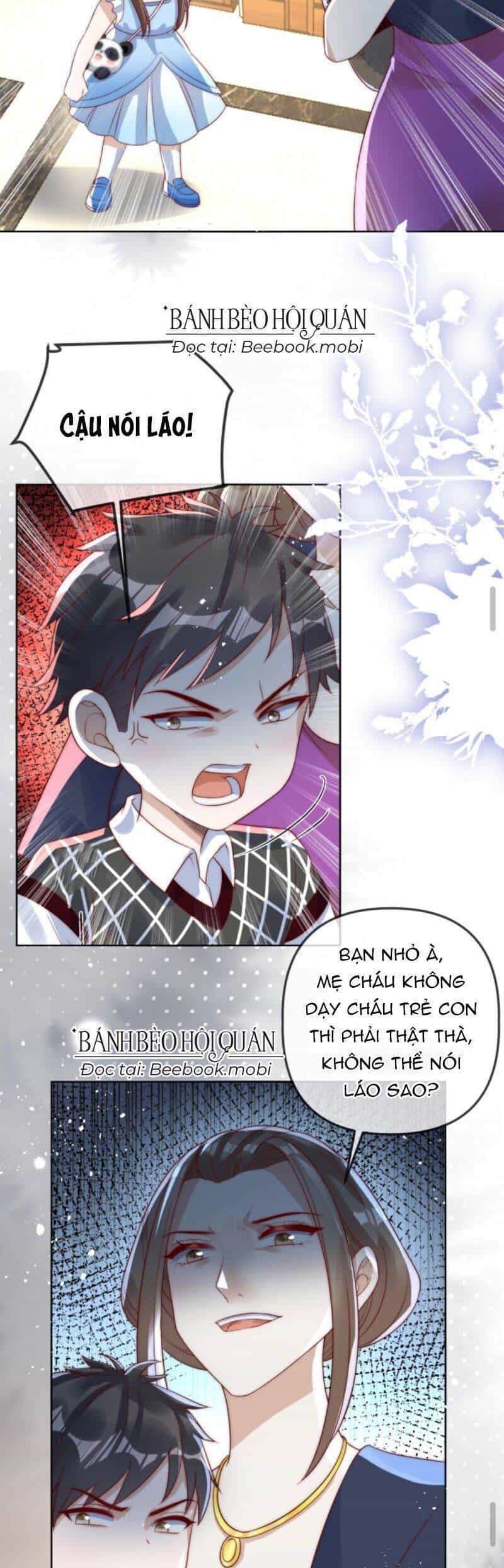 Sủng Bé Cá Koi 3 Tuổi Rưỡi - Chương 32 - ảnh 4