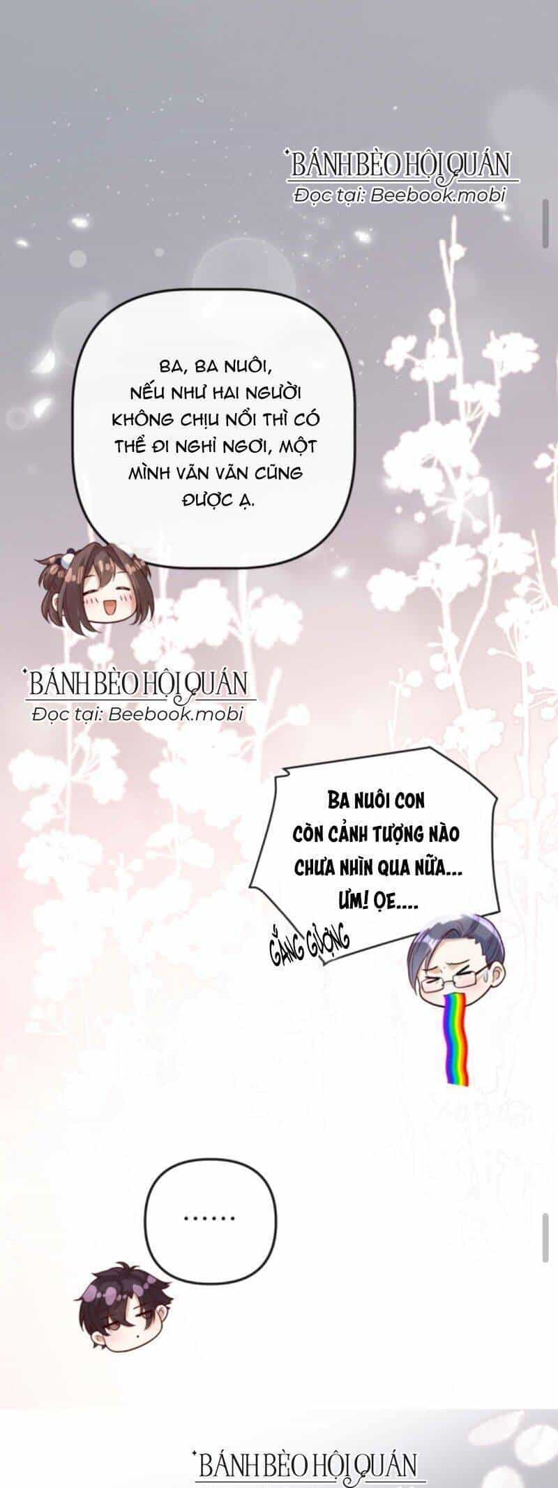 Sủng Bé Cá Koi 3 Tuổi Rưỡi - Chương 33 - ảnh 6