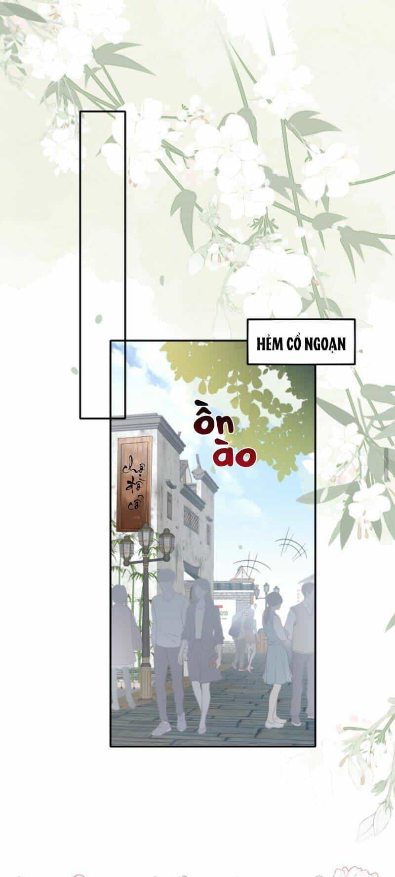 Sủng Bé Cá Koi 3 Tuổi Rưỡi - Chương 34 - ảnh 23