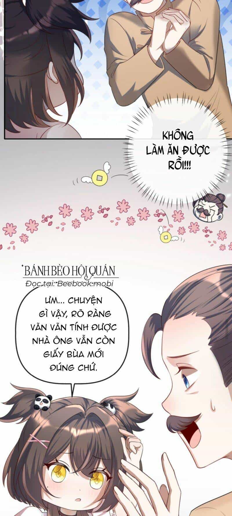 Sủng Bé Cá Koi 3 Tuổi Rưỡi - Chương 34 - ảnh 27