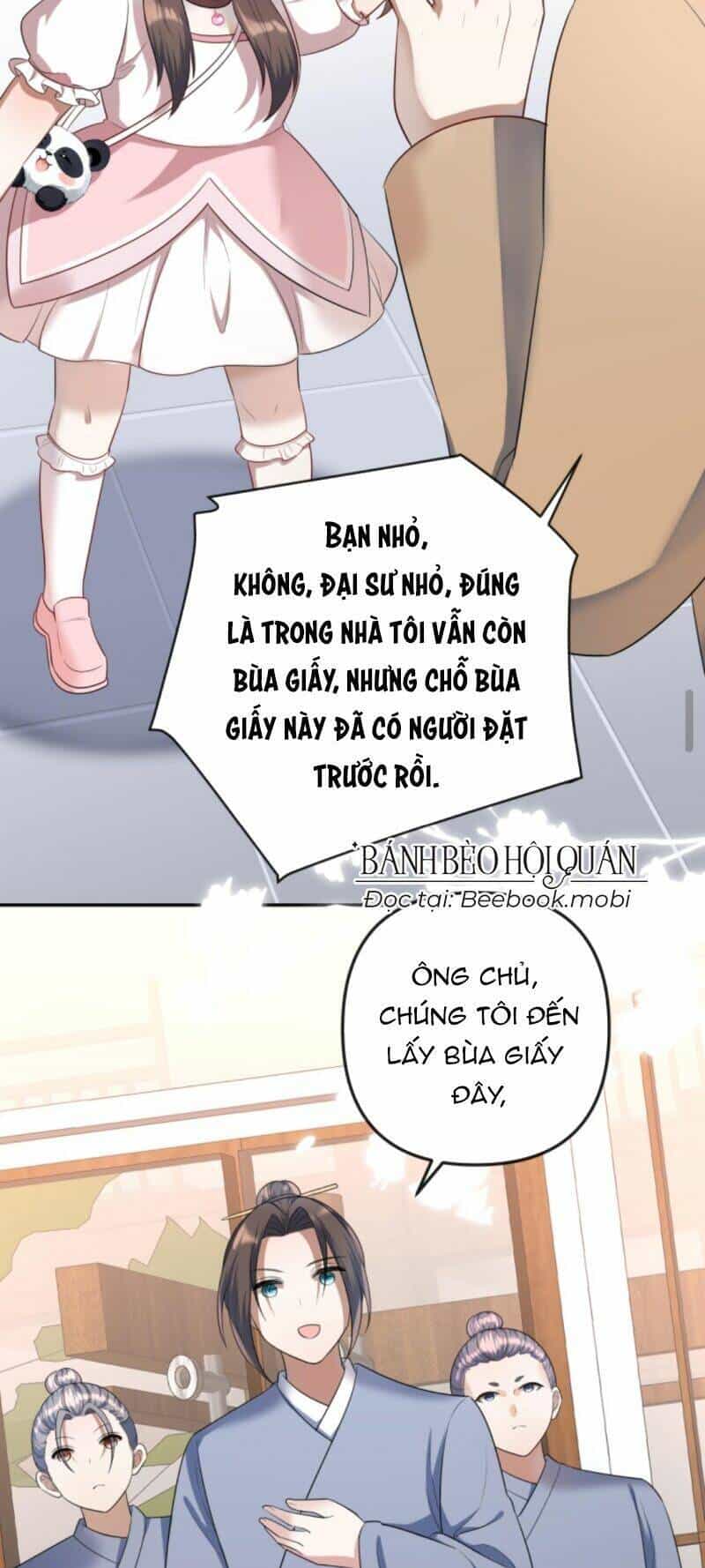 Sủng Bé Cá Koi 3 Tuổi Rưỡi - Chương 34 - ảnh 28
