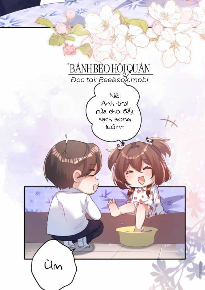 Sủng Bé Cá Koi 3 Tuổi Rưỡi - Chương 34 - ảnh 3