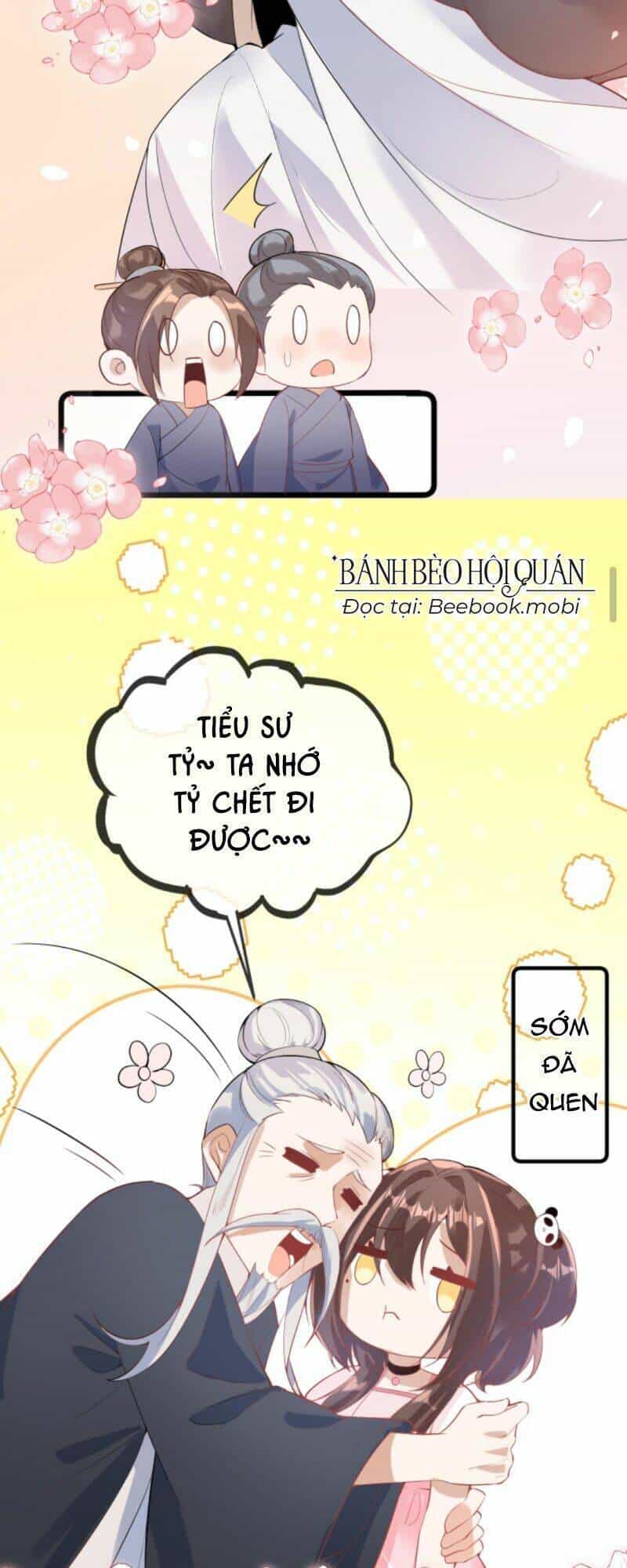 Sủng Bé Cá Koi 3 Tuổi Rưỡi - Chương 35 - ảnh 20