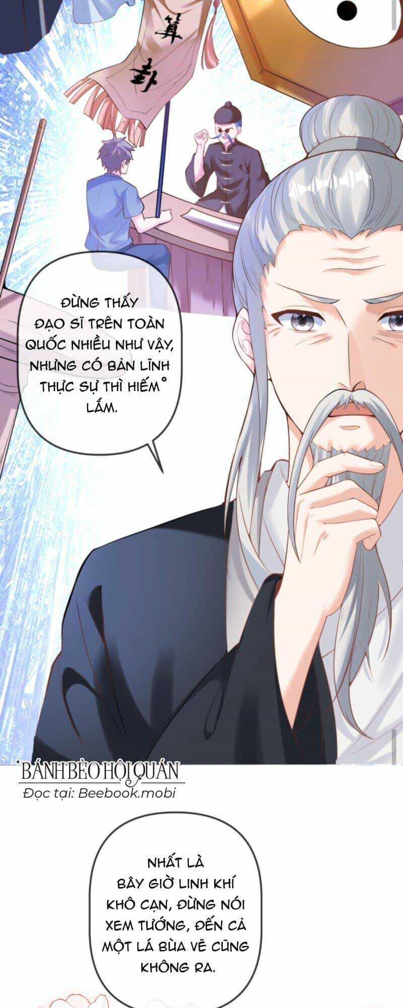 Sủng Bé Cá Koi 3 Tuổi Rưỡi - Chương 35 - ảnh 29