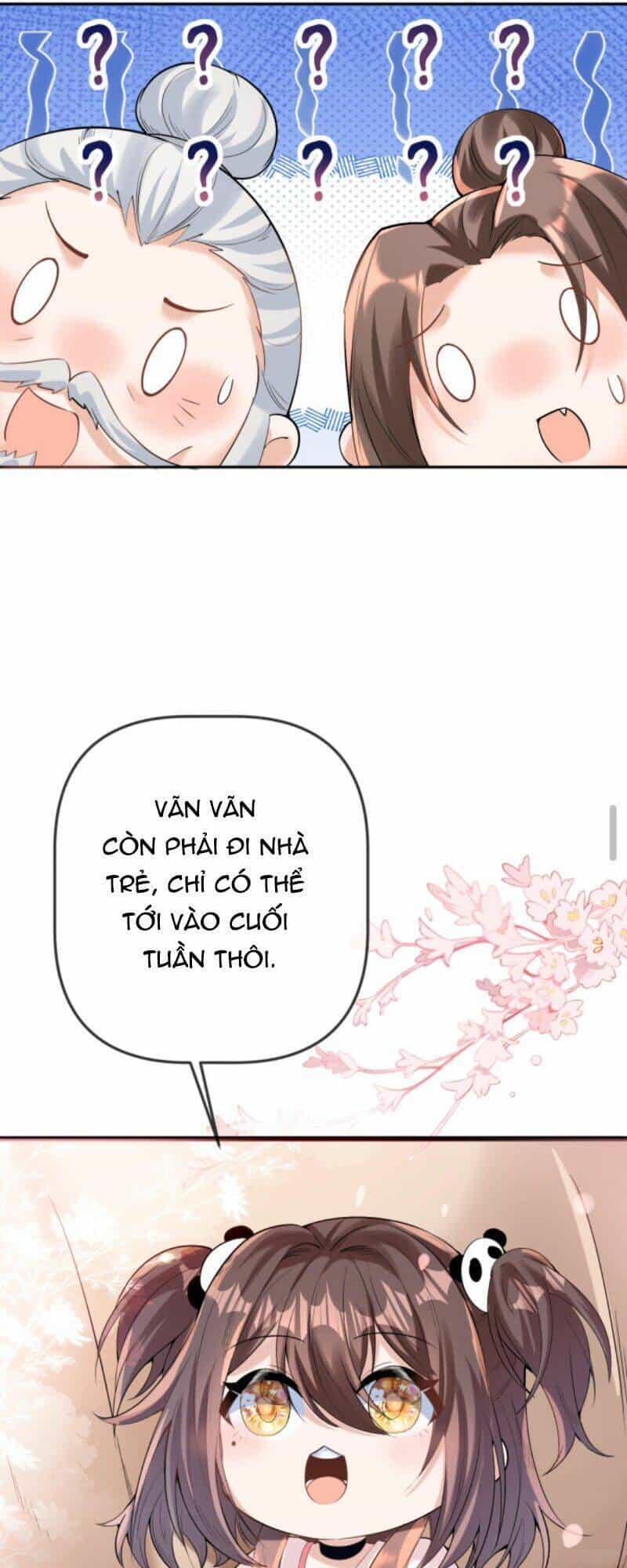 Sủng Bé Cá Koi 3 Tuổi Rưỡi - Chương 35 - ảnh 32