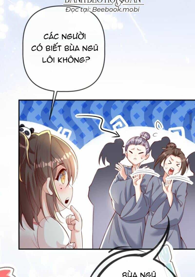 Sủng Bé Cá Koi 3 Tuổi Rưỡi - Chương 36 - ảnh 19