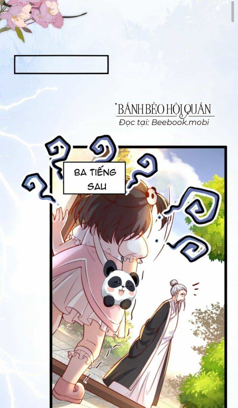 Sủng Bé Cá Koi 3 Tuổi Rưỡi - Chương 36 - ảnh 27