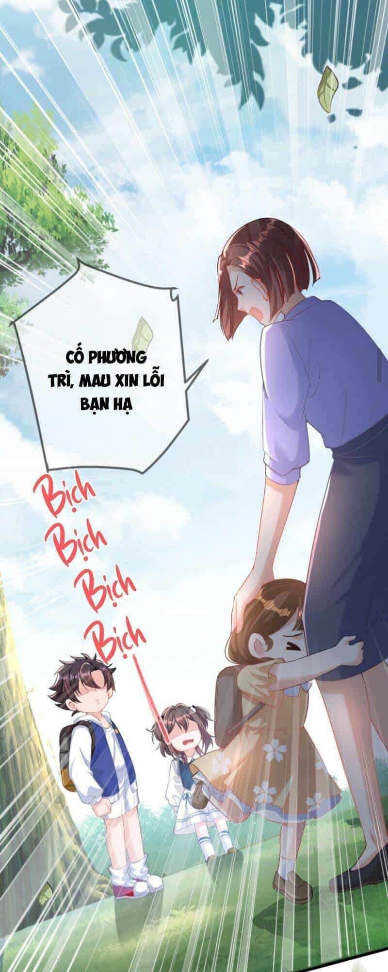 Sủng Bé Cá Koi 3 Tuổi Rưỡi - Chương 38 - ảnh 20